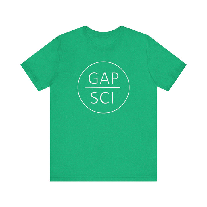 Gap Sci Circle Unisex Cotton Short Sleeve Tee