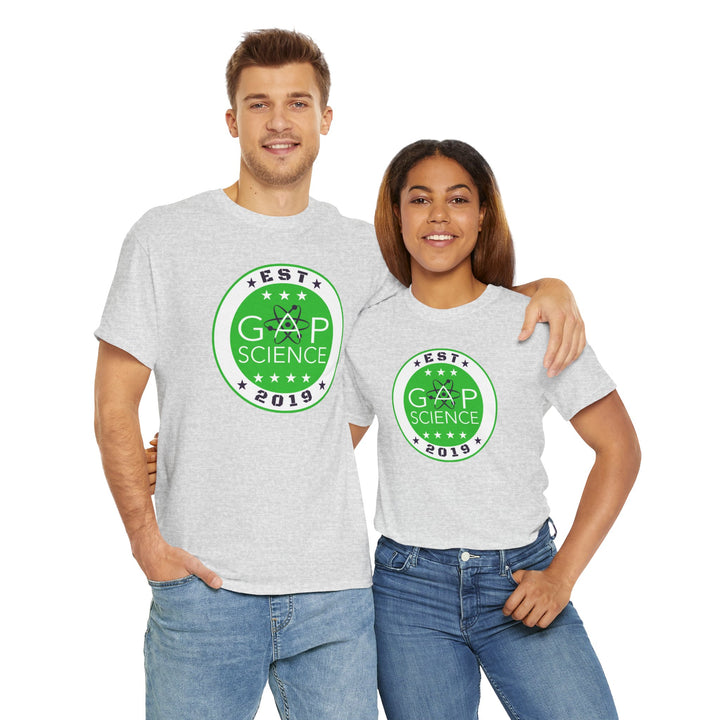 Gap Science Circle Unisex Heavy Cotton Tee