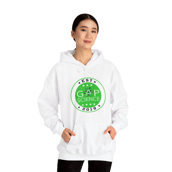 Gap Science Circle Unisex Heavy Blend™ Hooded Sweatshirt