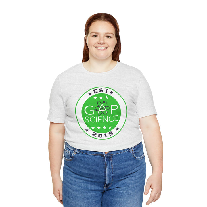 Gap Science Circle Unisex Short Sleeve Cotton Tee