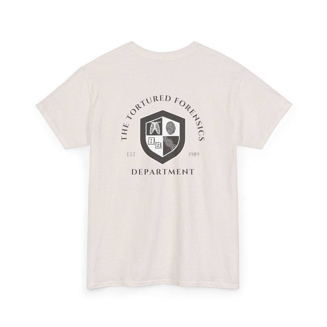 "TTFD Chairman" Unisex Heavy Cotton Tee