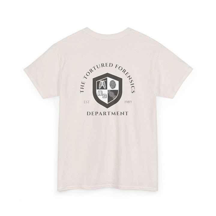 "TTFD Chairman" Unisex Heavy Cotton Tee