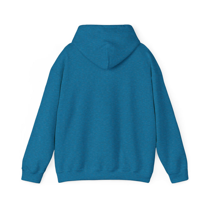 "When Life Gives You a Dumpster Fire, Roast Marshmallows" Unisex Heavy Blend™ Hooded Sweatshirt