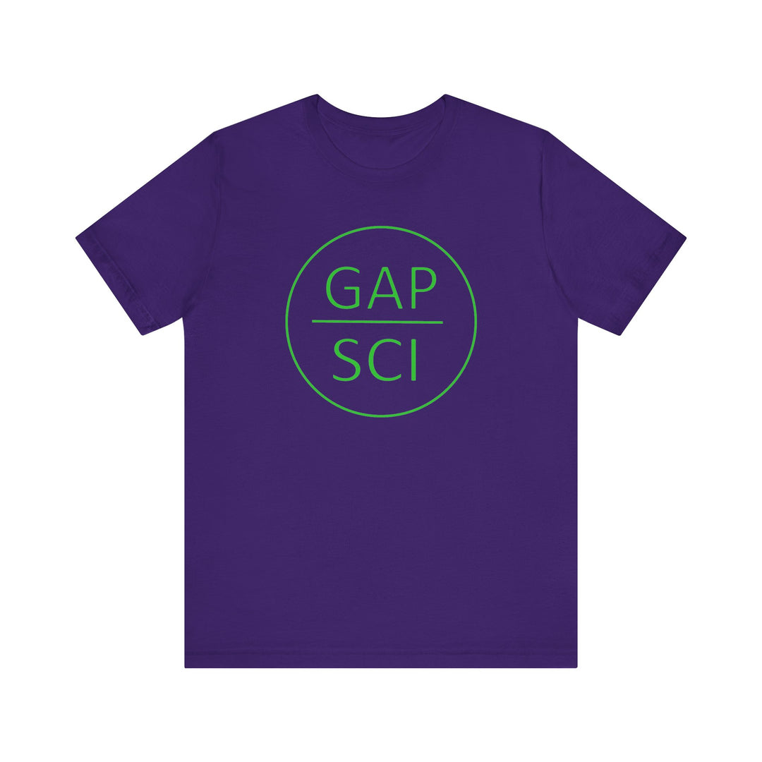 Gap Sci Circle Unisex Cotton Short Sleeve Tee