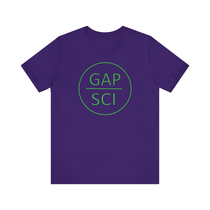 Gap Sci Circle Unisex Cotton Short Sleeve Tee