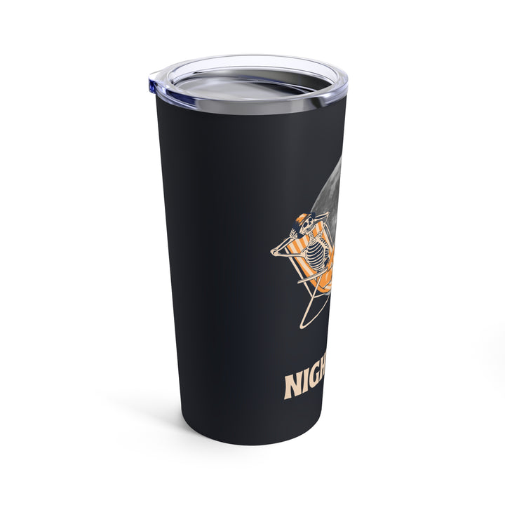 "Night Shift" Tumbler 20oz