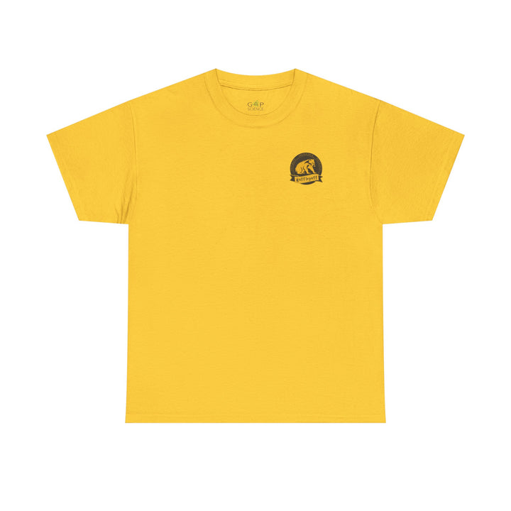 Forensic House Graphic Unisex Heavy Cotton Tee (4 colors)