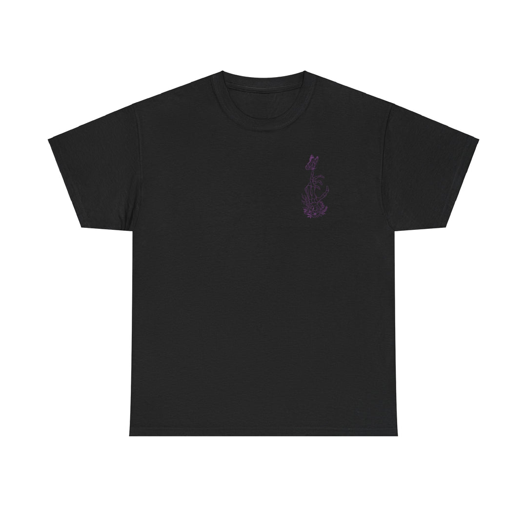 "Friends Don't Let Friends Go Decomp" Unisex Heavy Cotton Tee