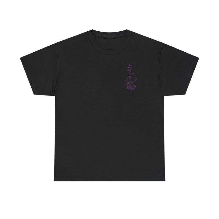 "Friends Don't Let Friends Go Decomp" Unisex Heavy Cotton Tee