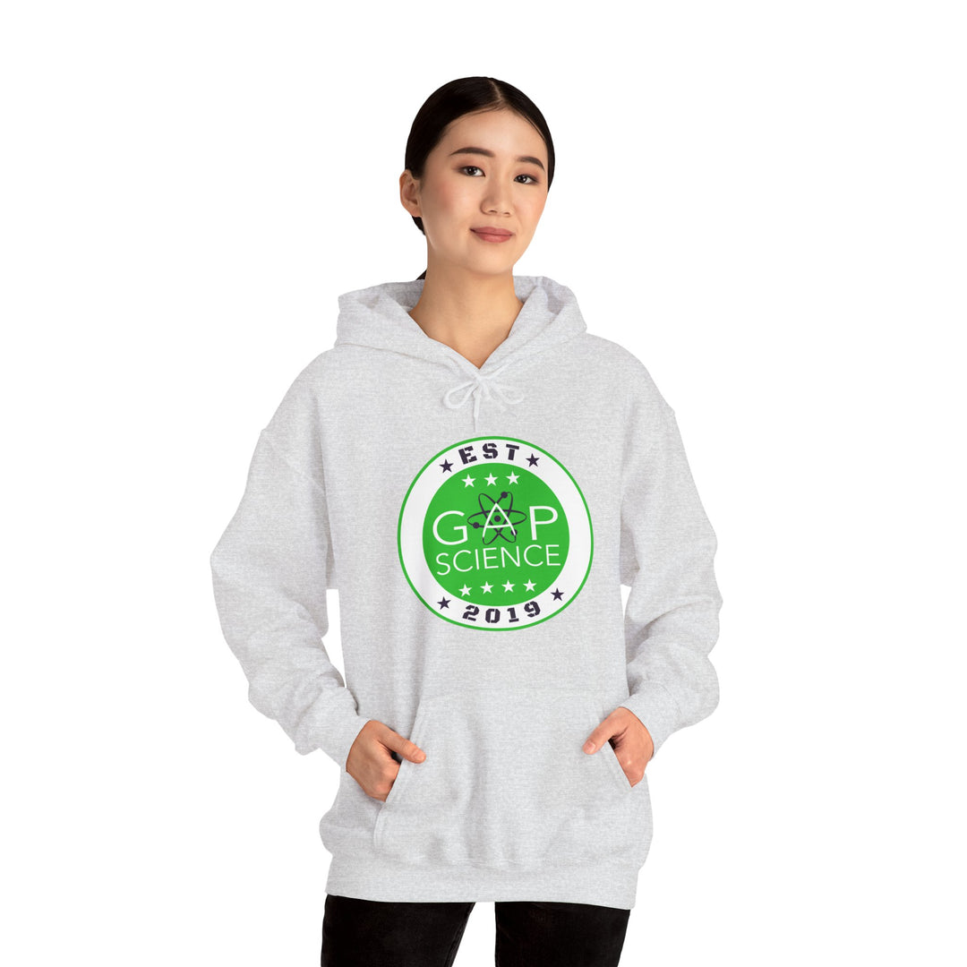 Gap Science Circle Unisex Heavy Blend™ Hooded Sweatshirt