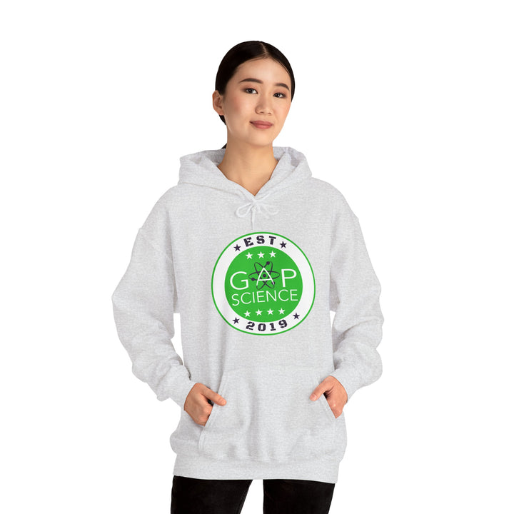 Gap Science Circle Unisex Heavy Blend™ Hooded Sweatshirt