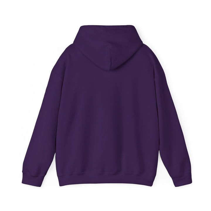 "When Life Gives You a Dumpster Fire, Roast Marshmallows" Unisex Heavy Blend™ Hooded Sweatshirt