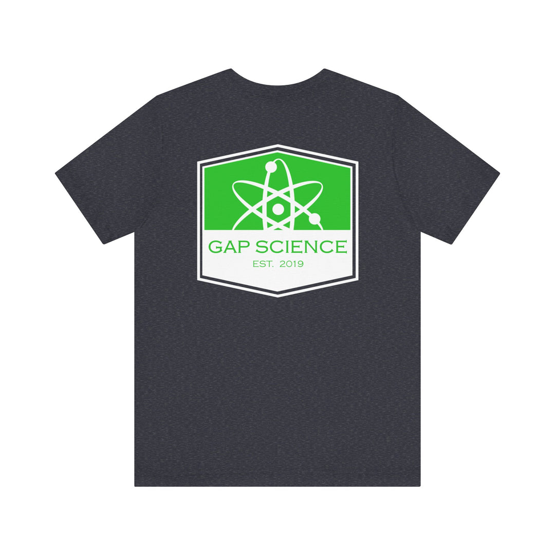Gap Science Hexagon Unisex Cotton Short Sleeve Tee