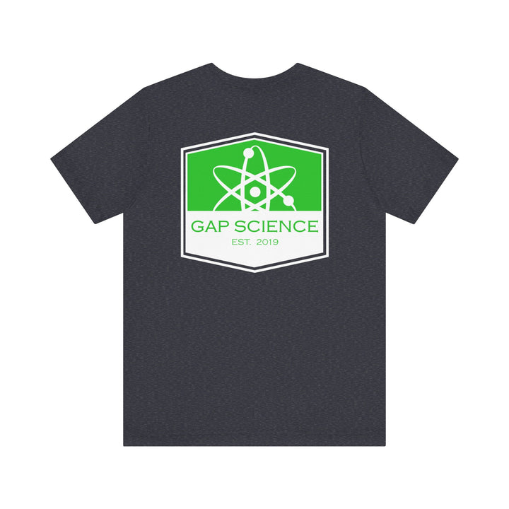 Gap Science Hexagon Unisex Cotton Short Sleeve Tee