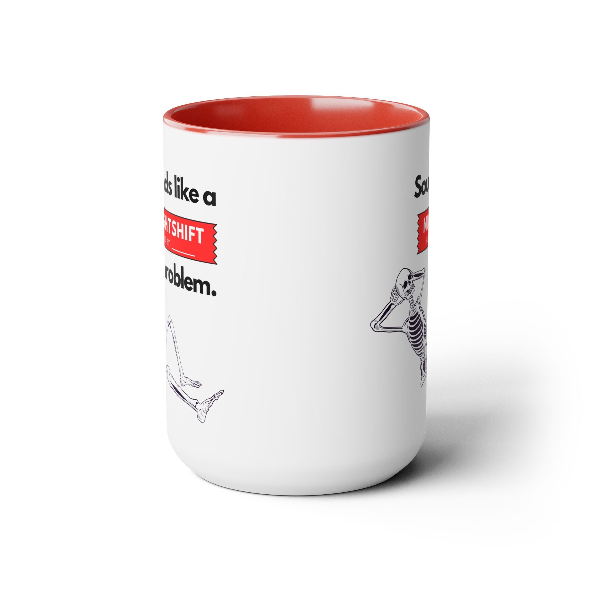 Coffee & Cigarettes Band Thursday 美品 Sounds like a NIGHTSHIFT Problem