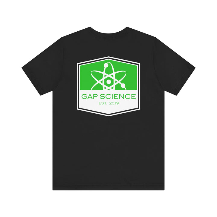 Gap Science Hexagon Unisex Cotton Short Sleeve Tee
