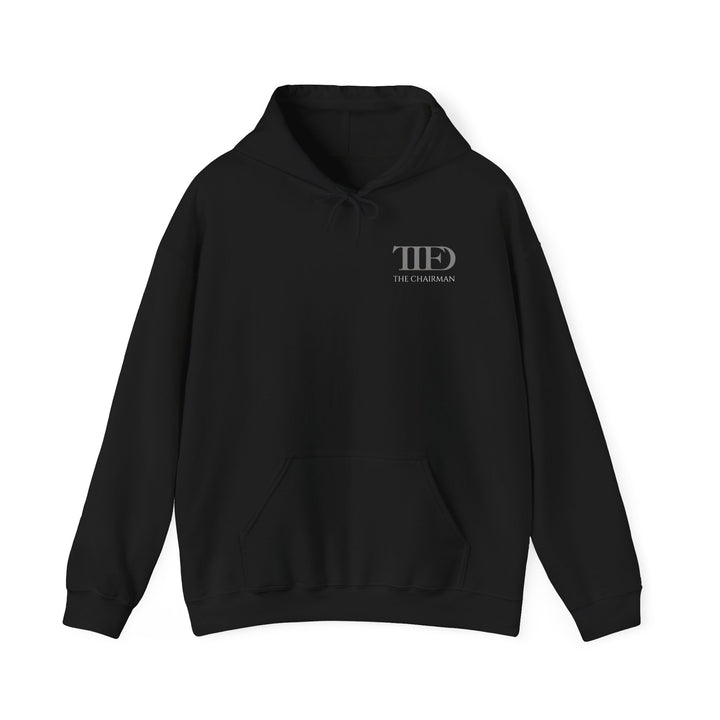 "TTFD Chairman" Unisex Heavy Blend™ Hooded Sweatshirt