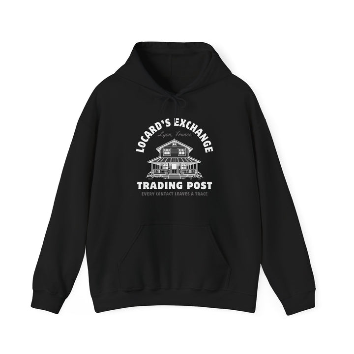 “Locard’s Exchange Trading Post” Unisex Heavy Blend™ Hooded Sweatshirt