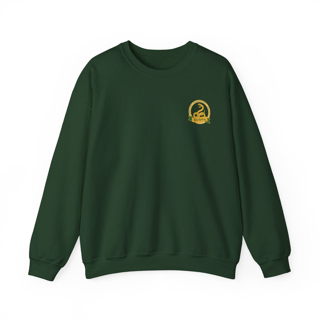 Forensic House Unisex Heavy Blend™ Crewneck Sweatshirt (4 colors)
