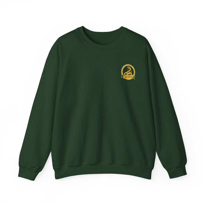 Forensic House Unisex Heavy Blend™ Crewneck Sweatshirt (4 colors)