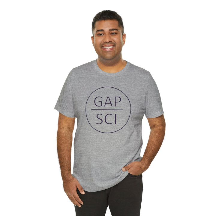 Gap Sci Circle Unisex Cotton Short Sleeve Tee