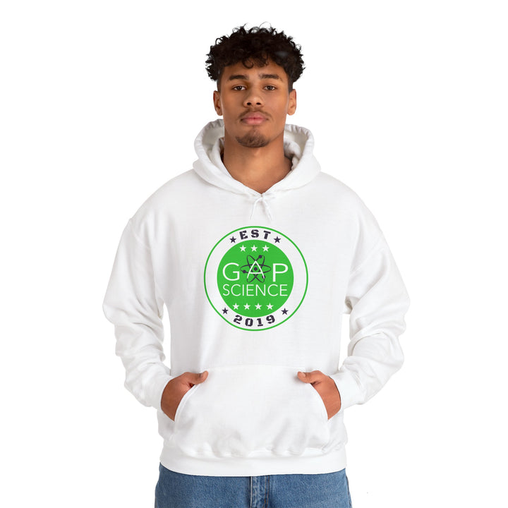 Gap Science Circle Unisex Heavy Blend™ Hooded Sweatshirt