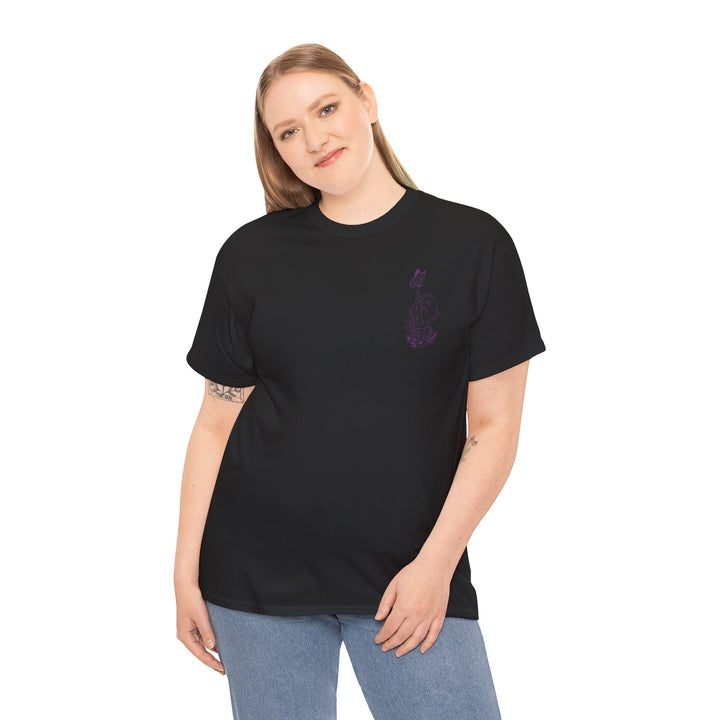 "Friends Don't Let Friends Go Decomp" Unisex Heavy Cotton Tee