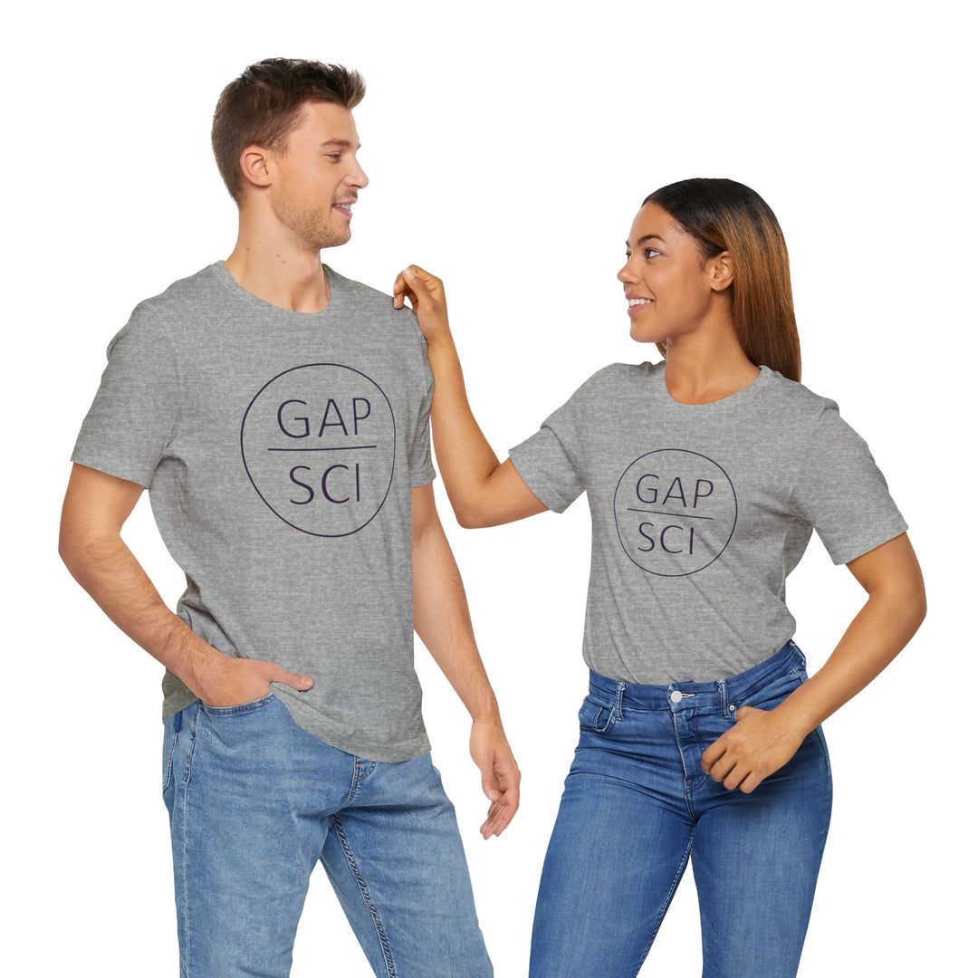 Gap Sci Circle Unisex Cotton Short Sleeve Tee