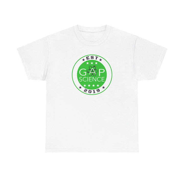 Gap Science Circle Unisex Heavy Cotton Tee