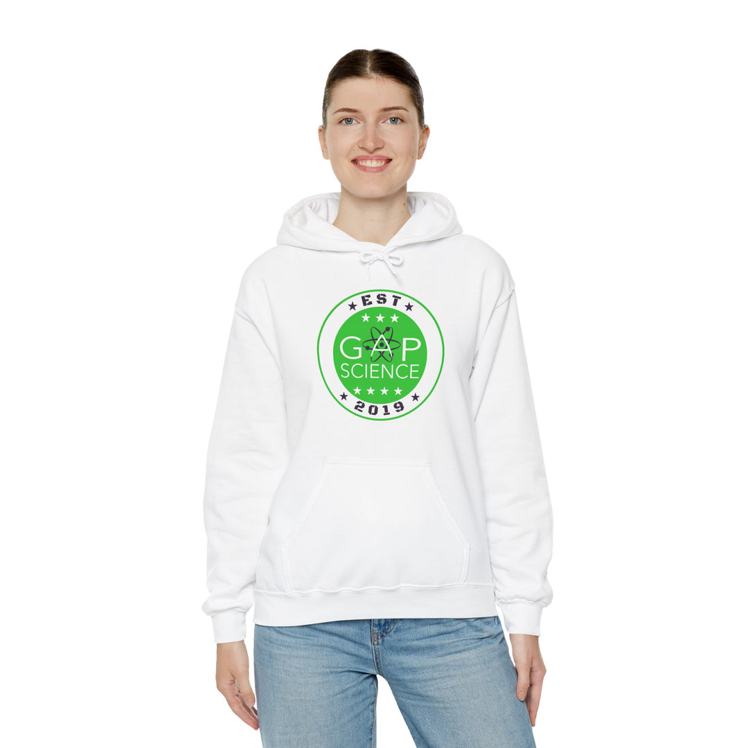 Gap Science Circle Unisex Heavy Blend™ Hooded Sweatshirt