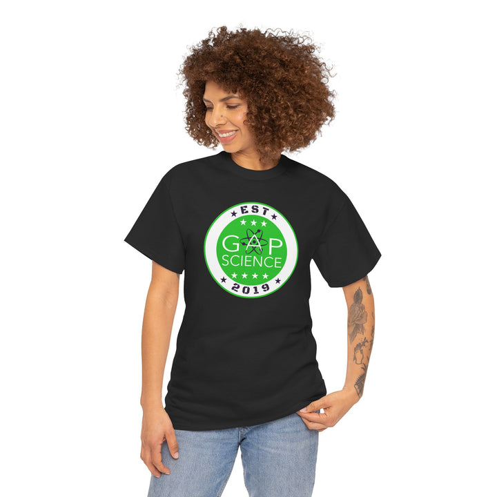 Gap Science Circle Unisex Heavy Cotton Tee