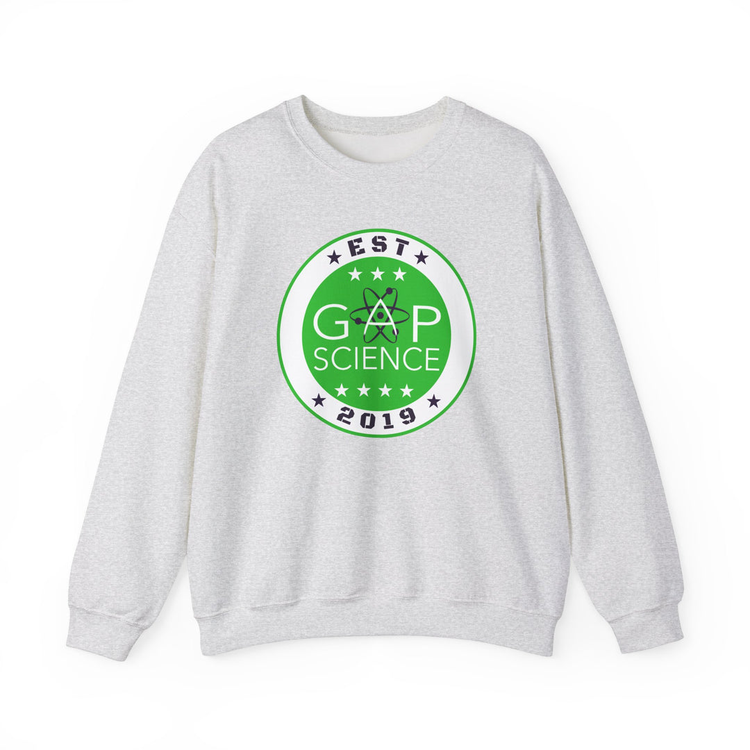 Gap Science Circle Unisex Heavy Blend™ Crewneck Sweatshirt