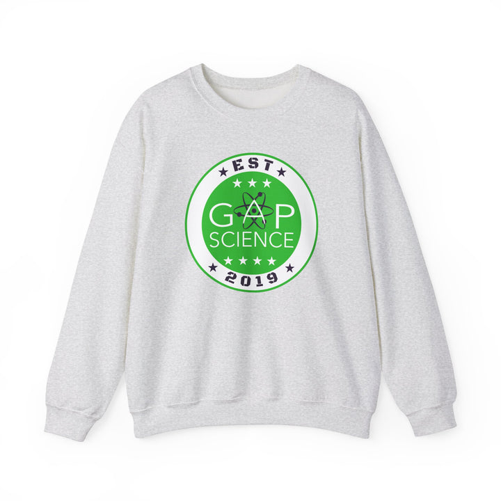 Gap Science Circle Unisex Heavy Blend™ Crewneck Sweatshirt