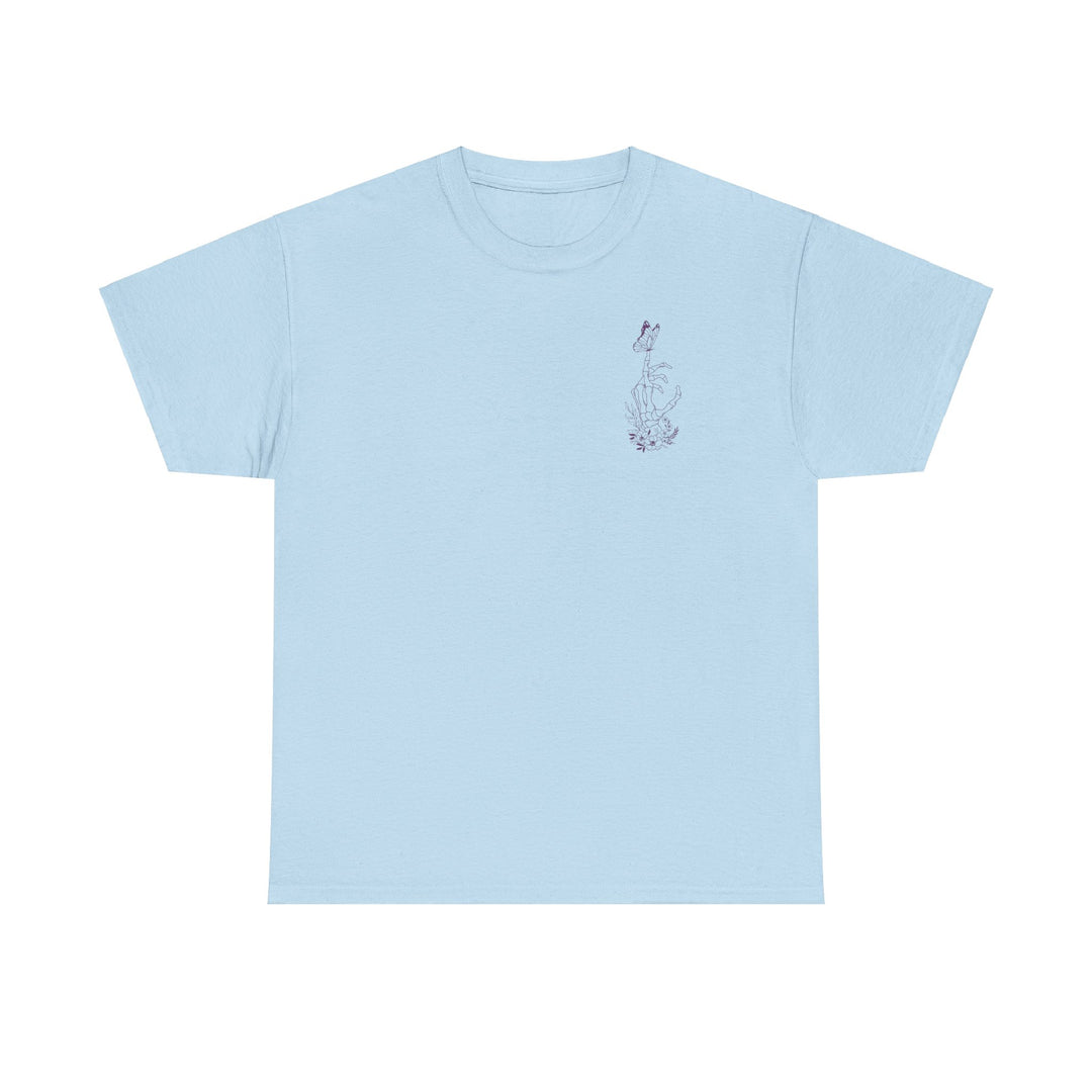 "Friends Don't Let Friends Go Decomp" Unisex Heavy Cotton Tee