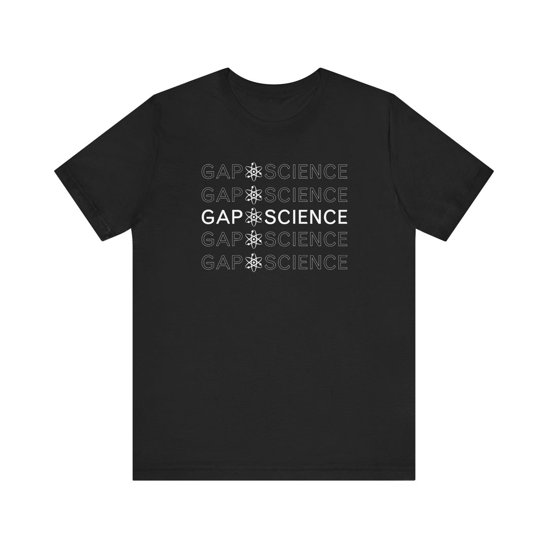 Gap Science Block Unisex Cotton Short Sleeve Tee