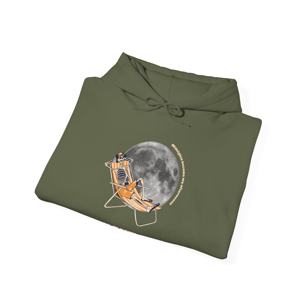 “Night Shift” Unisex Heavy Blend™ Hooded Sweatshirt