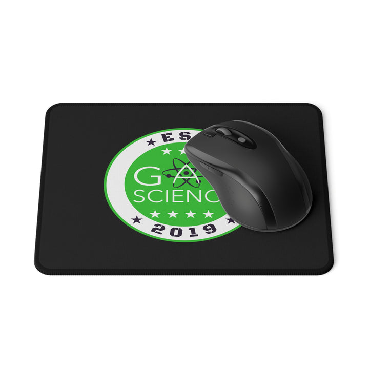 Gap Science Circle Non-Slip Mouse Pad
