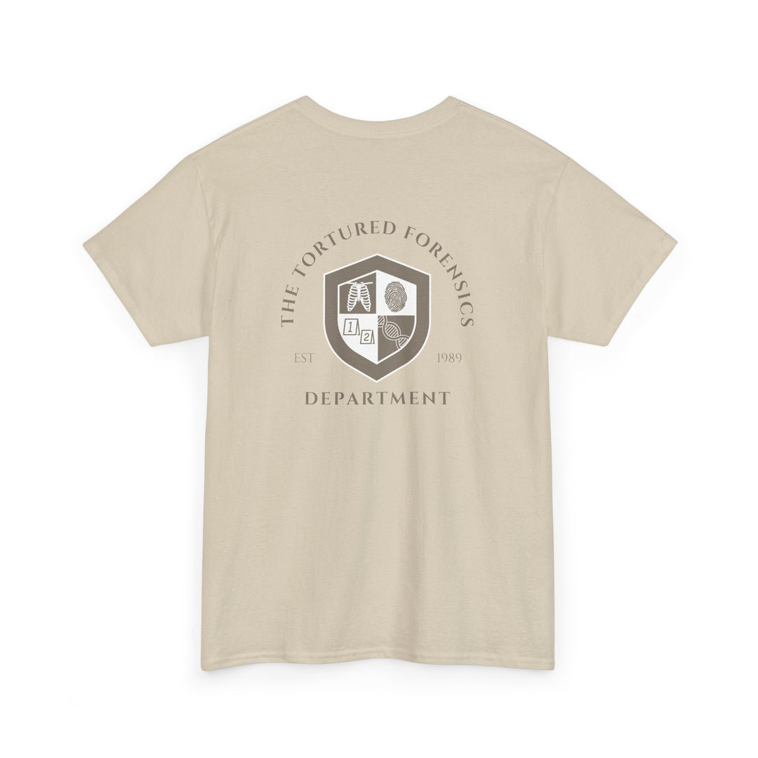 "TTFD Chairman" Unisex Heavy Cotton Tee