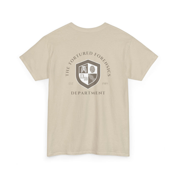 "TTFD Chairman" Unisex Heavy Cotton Tee