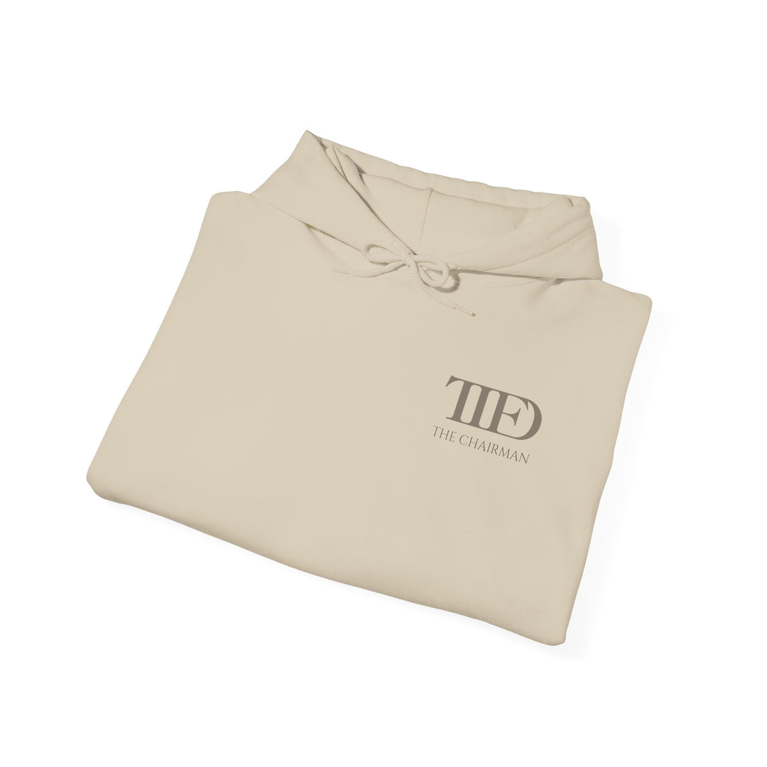 "TTFD Chairman" Unisex Heavy Blend™ Hooded Sweatshirt