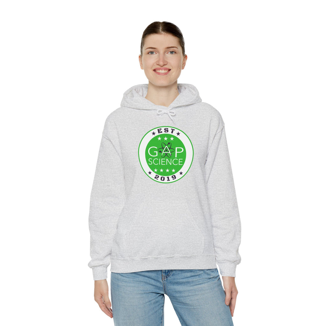 Gap Science Circle Unisex Heavy Blend™ Hooded Sweatshirt