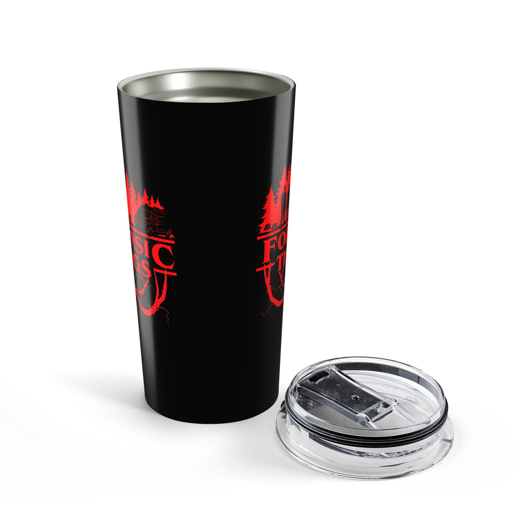 "Forensic Things" Tumbler 20oz