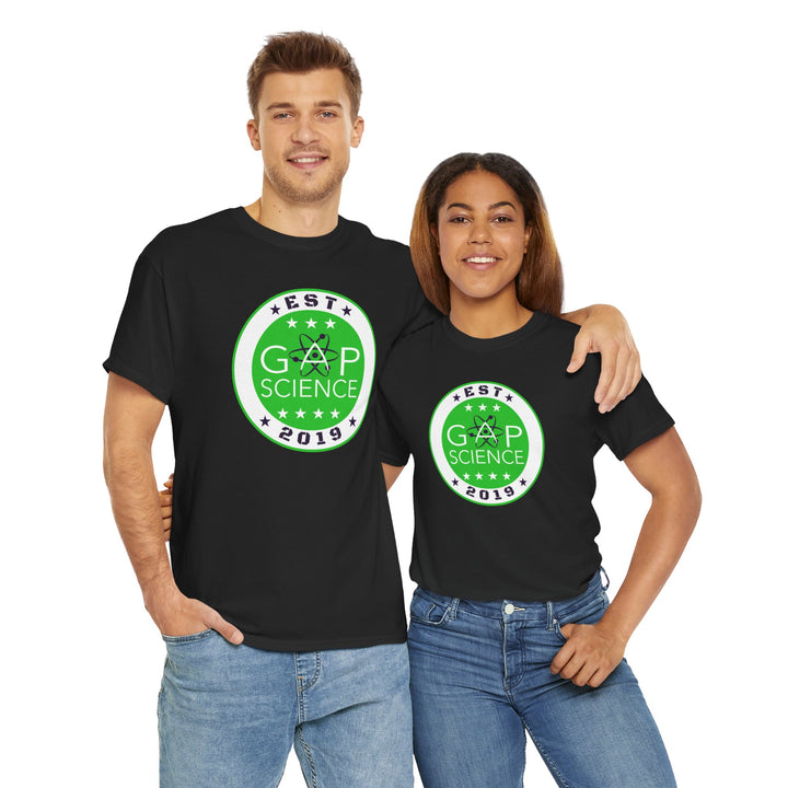Gap Science Circle Unisex Heavy Cotton Tee