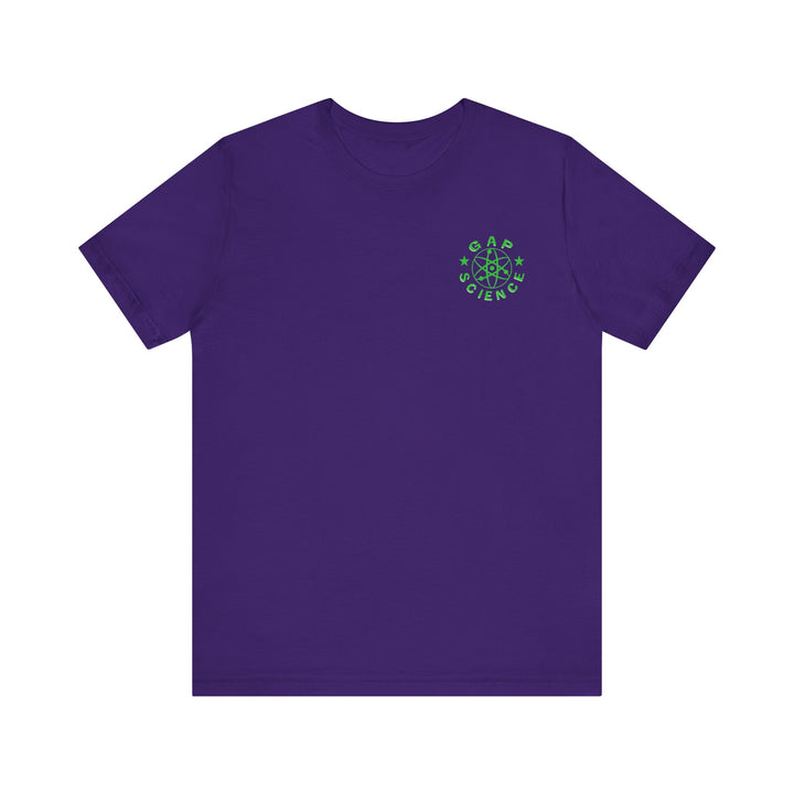 Gap Science Hexagon Unisex Cotton Short Sleeve Tee