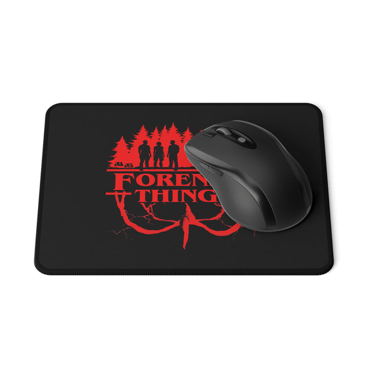 "Forensic Things" Non-Slip Mouse Pad