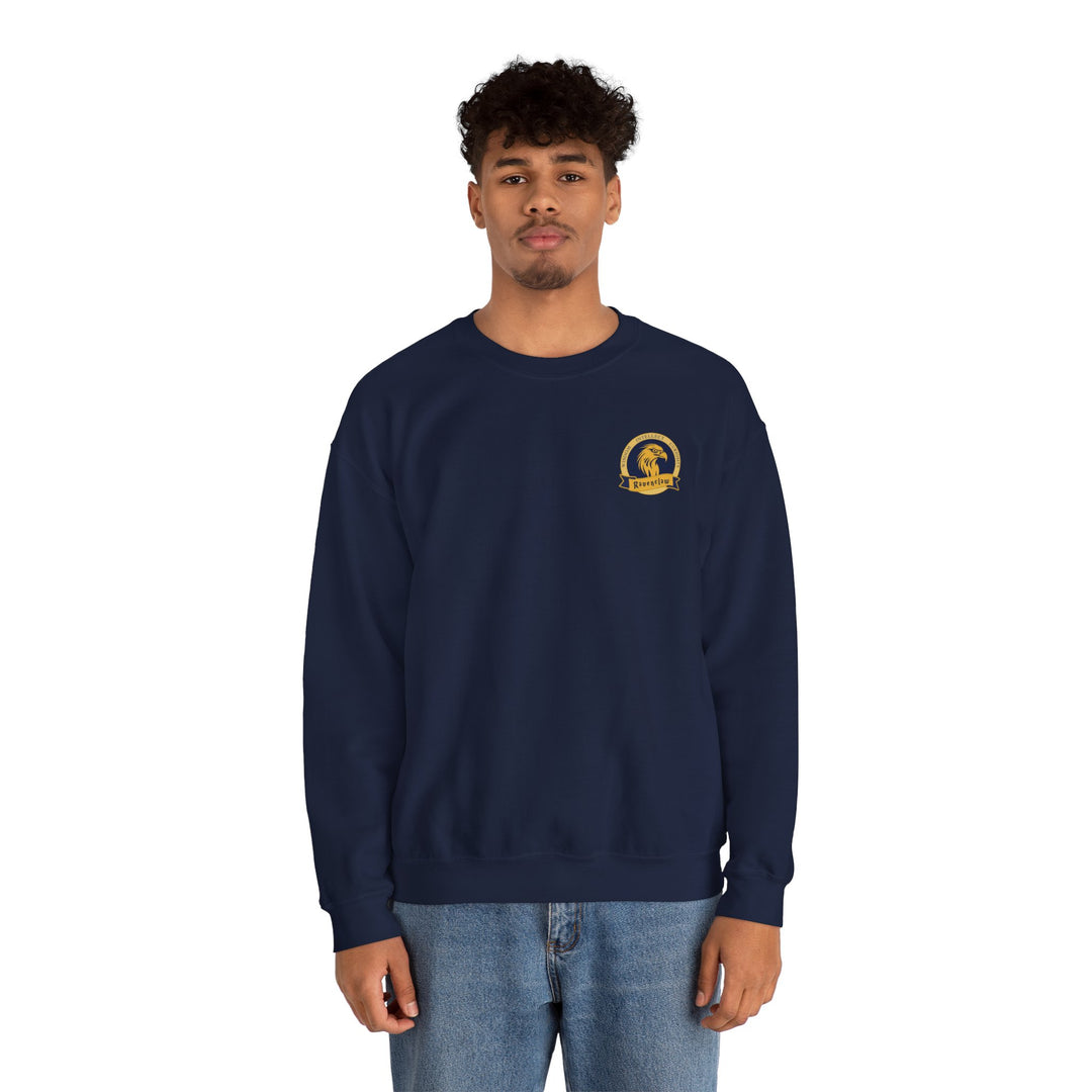 Forensic House Unisex Heavy Blend™ Crewneck Sweatshirt (4 colors)
