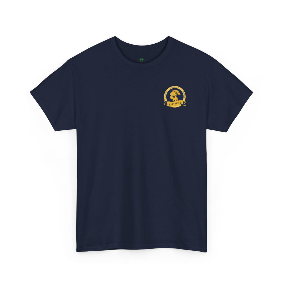 Forensic House Graphic Unisex Heavy Cotton Tee (4 colors)