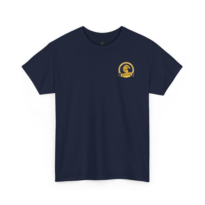 Forensic House Graphic Unisex Heavy Cotton Tee (4 colors)