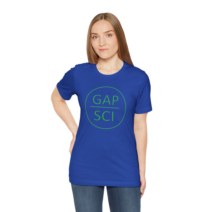 Gap Sci Circle Unisex Cotton Short Sleeve Tee
