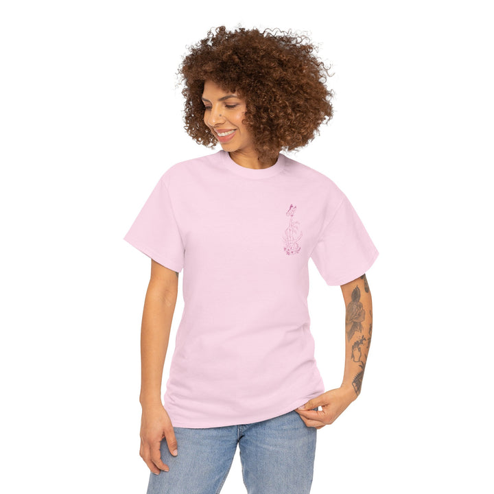 "Friends Don't Let Friends Go Decomp" Unisex Heavy Cotton Tee